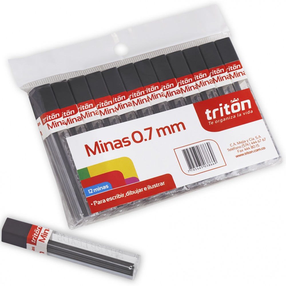 Mina 0.7mm